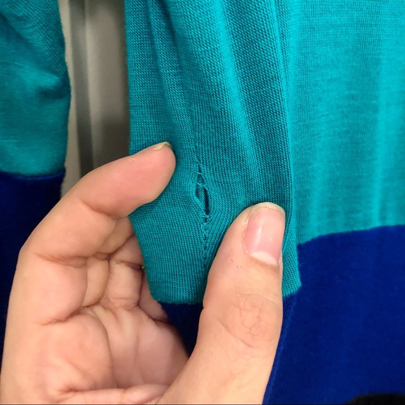 Soprano color block dress - Picture 3 of 4